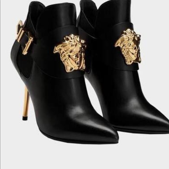 versace boots 2019